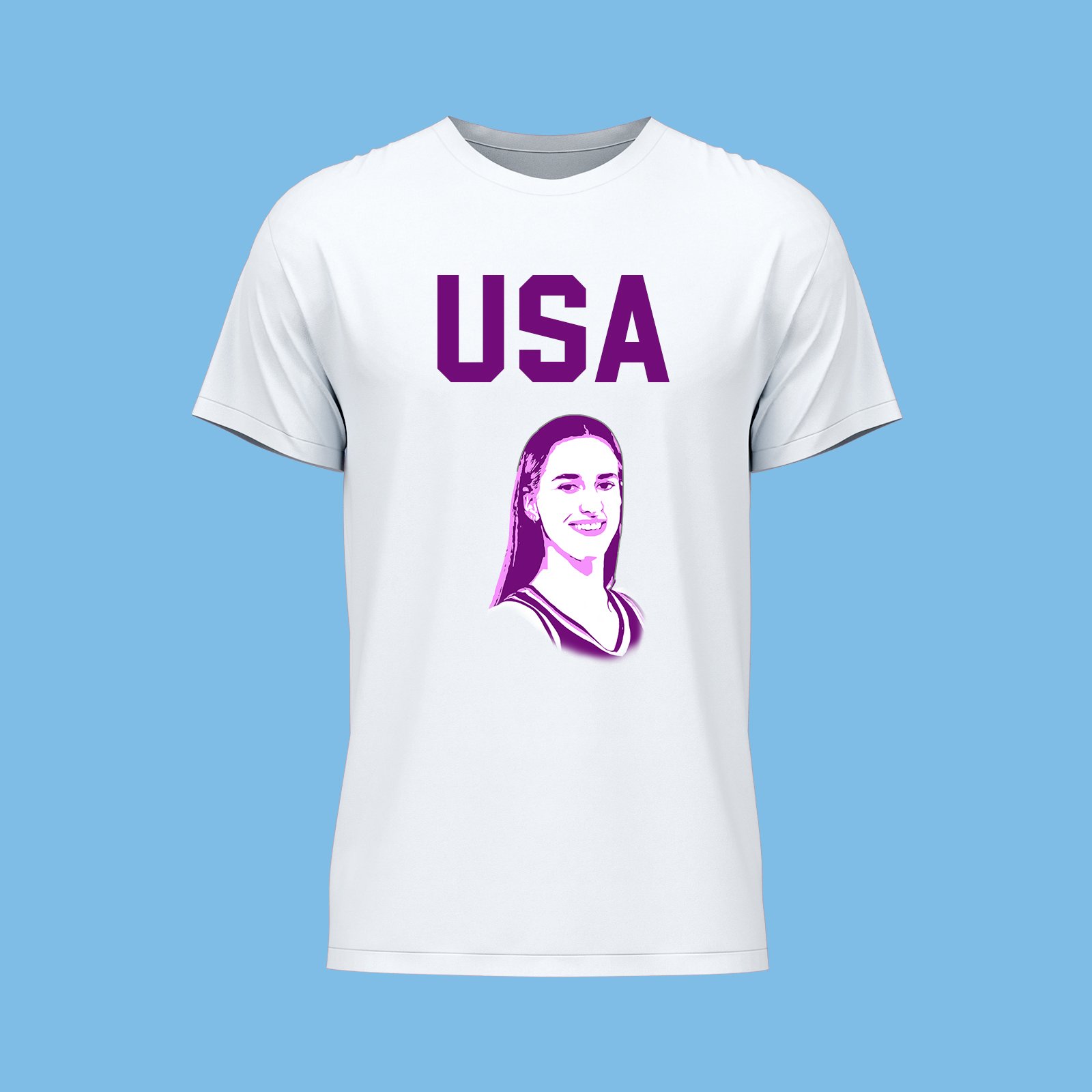 RESIZE USA BLUE T SHIRT 2