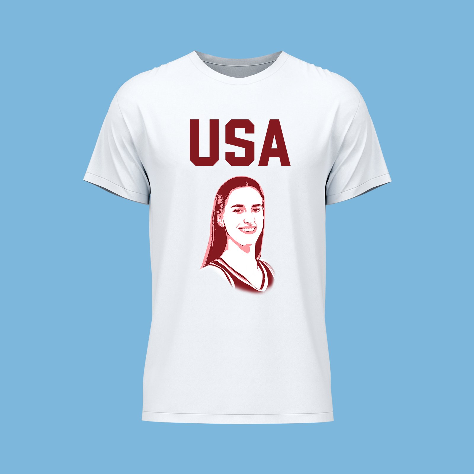 RESIZE USA BLUE T SHIRT 5