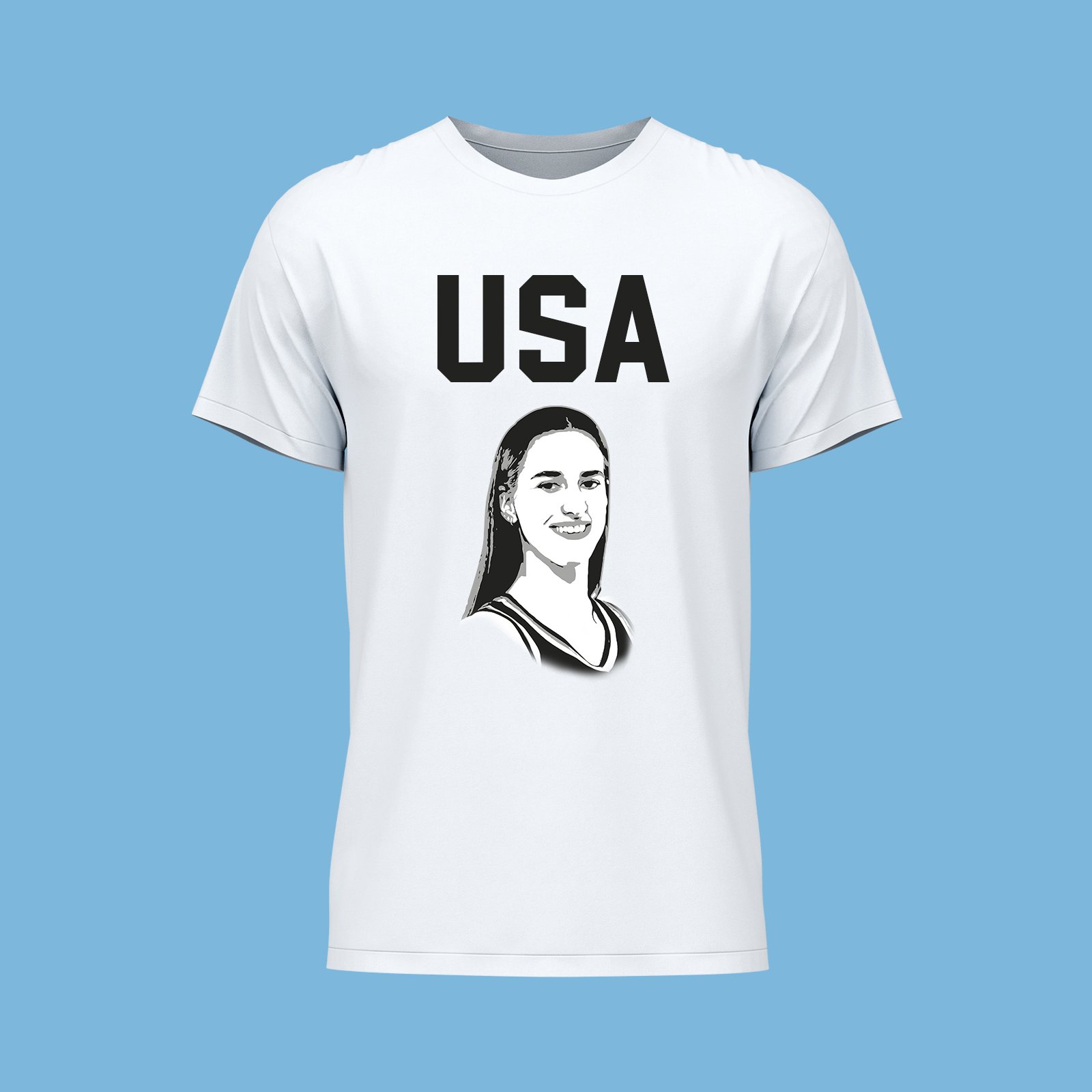 RESIZE USA BLUE T SHIRT 7