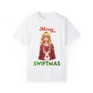 Unisex Christmas Taylor Swift T-Shirt